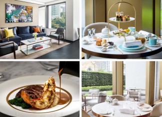 【美利酒店.一泊4食 Chill 抵歎】限量搶4重升級至 Explorer 套房 / Signature 套房!升級客房+三道菜午餐+燒烤拼盤三道菜晚餐+外帶下午茶+早餐+免費泊車+免費攜帶寵物 $3,230起 (連服務費 $3,553起)