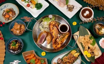 【六國酒店.食足3餐】過年抵歎價!客房+早午晚3餐:每房$1,222起 (包服務費)!農曆新年 / 情心節尊享禮遇:限定佈置及甜品