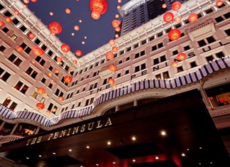 【半島酒店.虎年豪歎價】年初一至三同價!豪華客房+早餐+$1,668消費額$4,827起 (包服務費)!可選訂海景套房!送限量版大富翁