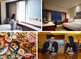 【尖沙咀凱悅.五大升級優惠!貼錢送房】升級豪華客房+點心放題$908起!另有一泊2食方案,可歎嘉賓軒酒廊禮遇、早餐連餐飲消費額、早餐連凱悅軒5道菜晚餐