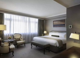 【馬哥孛羅「負」房價】升級至豪華客房+回贈$1,100餐飲額+延遲退房至3點$807起 豪華客房