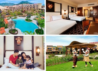 【迪士尼.閃劈】迪士尼樂園酒店$896起!迪士尼探索家度假酒店$893起!可2大+2小入住