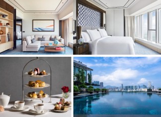 【四季酒店.Chill 歎海景套房連 Lounge】升級至全新海景套房+行政貴賓禮遇 (下午茶、黃昏雞尾酒晚會等)+Argo 自助早餐 / 行政酒廊自助早餐$4,249起