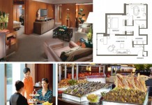 【文華東方.海景房連文華閣禮遇一泊4食!抵到狂奔】文華閣海景客房+早餐+下午茶+晚間雞尾酒+$1,000餐飲消費額+長達24小時住宿$2,364起