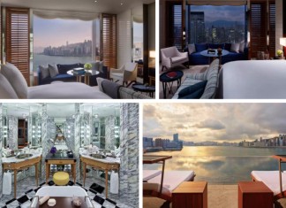 【Rosewood.一泊2食】九龍山景客房 / 海景客房+Holt’s Café 雙人早餐+$750餐飲現金券 $2,980起