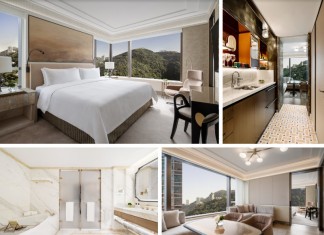 【港島香格里拉.一泊4食】抵到狂奔!海景住宿+豪華閣禮遇 (早餐+黃昏雞尾酒及小吃+全日無酒精飲品)+$1,000消費額 $1,800起