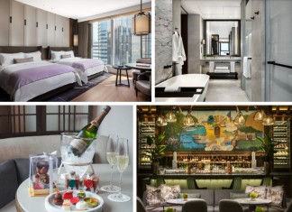 【St. Regis 罕劈】機會難逢!升級至高級豪華客房+三道菜晚餐+早餐+迷你下午茶+香檳+外賣禮盒 $2,933起