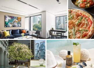 【美利酒店.限量搶套房!試新菜雞尾酒】升級客房+早餐+Cotton Tree Terrace 薄餅套餐+豪華海鮮晚餐+Laiba 雞尾酒+長達24小時住宿+免費攜帶寵物入住+免費泊車等 $2,710起