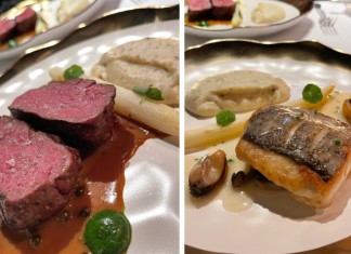 【君悅「法國五月美食薈」一泊4食|試玩報告及方案詳情】海景客房+Steakhouse 法式晚餐+法式甜點+Minuty M 法國玫瑰葡萄酒+自助早餐+Tiffin 下午茶+24小時住宿+紅酒等 $3,164起