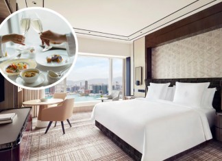 【四季酒店.Chill 歎 infinity pool 連兩餐】升級全新海景房+晚餐+早餐+打卡泳池$3,607起 (包服務費)