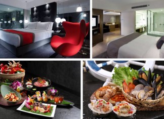 【美麗華酒店.升級套房一泊3食優惠】Mira 套房 70+Yamm 自助午宴+西式晚餐+自助早餐$1,380起