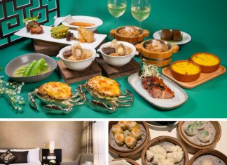 【六國酒店.筍嘆懷舊高級粵菜】高級客房+粵軒精裝佛跳牆 X 港式回憶懷舊菜套餐+粵軒點心放題下午茶 $1,414起