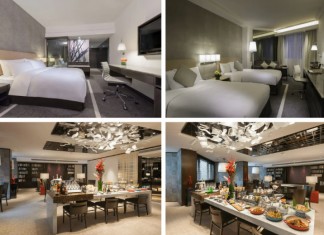 【港威.住宿連貴賓樓層禮遇】抵歎一泊4食!高級客房+早餐+貴賓樓層禮遇 (貴賓樓層早餐+下午荼+黃昏雞尾酒+精緻鹹甜美點+全日供應咖啡及茶) $889起