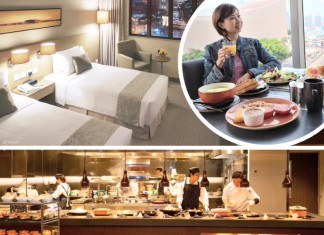 【「小半島」YMCA 四大優惠晒冷】升級海景套房+自助晚餐+自助早餐+果籃$1,443起!升級半海景房+自助早餐$650起