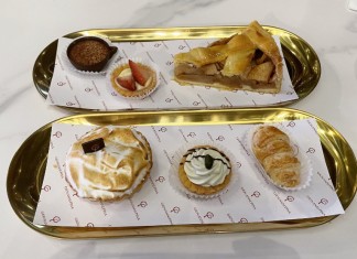 【千禧新世界|兩大方案試玩報告及詳情】千禧新世界 X Giovanni Pina 一泊2食!升級聚賢薈豪華客房+聚賢薈貴賓廊禮遇+自助早餐!