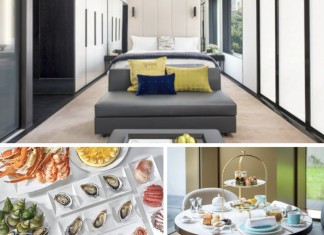 【美利酒店.升級房連回贈餐飲額】升級客房+$2,000 餐飲額+寵物入住+免費泊車$2,837起 (包服務費)