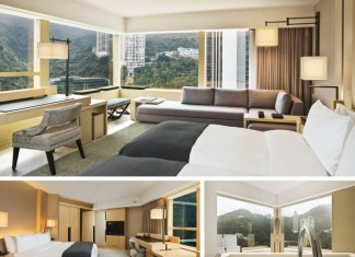 【The Upper House 閃減】Studio 70 豪華房 (指定日子升級至 Studio 80)+$1,000送餐服務消費額+早餐+Maxi Bar+無限點播客房電影$2,908起