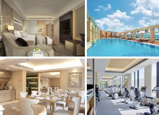 【帝苑酒店.抵歎行政酒廊一泊3食】行政豪華客房+早餐+下午茶+晚間雞尾酒及開胃小菜$1,020起!另有高級套房$1,440起!