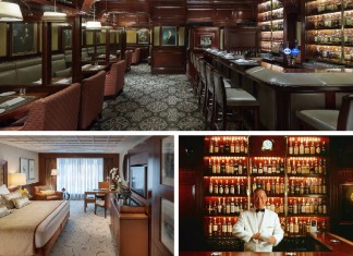 【文華東方「千日里」英式美饌+文華閣禮遇】抵歎一泊4食!免費升級至文華閣海景客房+千日里晚餐+文華閣禮遇 (早餐+下午茶+晚間雞尾酒) $2,709起