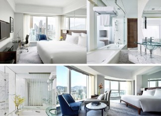 【香港康得思酒店.隔離住宿計劃】5星級住宿連早、午、晚三餐:全包價每晚$1,600起