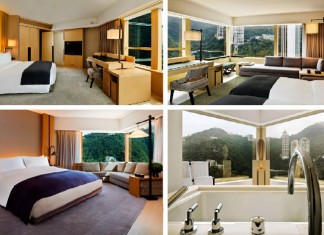 【The Upper House.免費升級套票】升級至 Studio 80 豪華房+早餐+$1,000餐飲額 / 3道菜晚餐+免費 Maxi Bar $2,830起