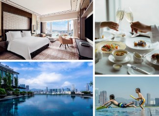 【四季酒店.1折/85折】升級至全新豪華海景客房+3道菜晚餐+早餐$2,992起 (包服務費)!另有1折秒殺優惠碼