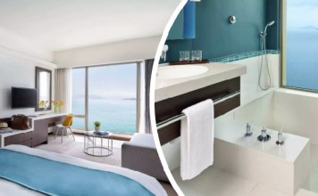 【愉景灣酒店.住宿連早晚自助餐優惠】住宿+自助晚餐+自助早餐+氣泡酒+免費單車租用$2,198起 (包服務費)!另有包下午茶方案