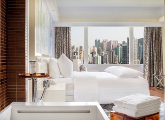 【柏寧酒店.抵歎套房連4餐】套房+行政酒廊禮遇 (早餐+下午小點+雞尾酒)+$1,000餐飲消費額+長達28小時入住$2,080起