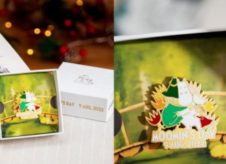 【愉景灣酒店.送全球限量「姆明日」徽章】姆明主題房+姆明主題下午茶+自助早餐+主題限定禮品+姆明徽章$1,978起 (包服務費)