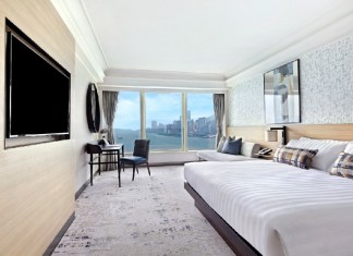 【九龍海逸君綽.海景房連2餐】歎新地中海菜!升級海景客房+7道菜或9道菜晚餐+自助早餐$2,045起 (包服務費)