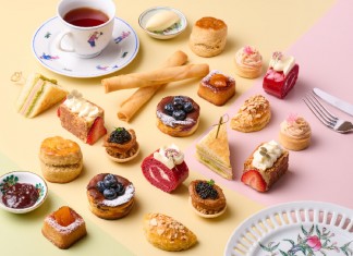 【尖沙咀凱悅.抵歎海景房連2餐+護膚療程】升級海景客房+自助早餐+下午茶+護膚療程及禮品+電子禮券$1,099起 (包服務費)