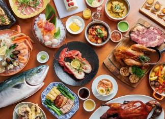 【尖沙咀凱悅.升級房連2餐自助餐】費升級至豪華客房+自助晚餐+自助早餐+K11 禮券$1,753起