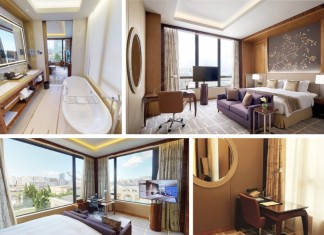 【帝苑酒店.最抵5星一泊3食】住宿+早餐+下午茶+晚間雞尾酒及開胃小菜$1,110起 (連服務費)!另有行政尊貴客房、高級套房、天際豪華客房升級選項