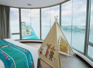 【全港首個姆明 Staycation.愉景灣酒店】率先玩!姆明主題房、姆明下午茶套餐、自助早餐、姆明限定禮品、姆明工作坊$1,978起 (包服務費)