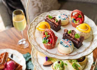 【君悅.五大優惠晒冷】住宿連2至4餐方案由$2,055起!套房+嘉賓軒禮遇 (自助早餐+小食+香檳及黃昏雞尾酒等)+$1,200 餐飲額+生日紀念日禮遇$2,990起