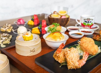 【君悅.夏日抵 Deal】豪華客房+2餐+24小時住宿$1,873起!豪華海景客房+3餐$2,436起
