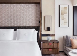 【四季 x 舍.歎全新10道菜晚餐】客房+10道菜晚餐+氣泡白酒+早餐+迎賓水果等$4,320起