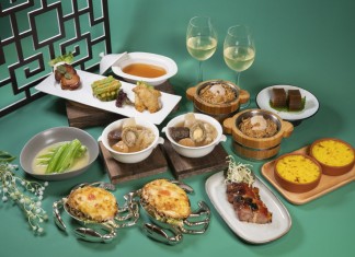 【六國酒店.筍嘆高級粵菜連住宿】高級客房+點心放題下午茶+早餐$990起!另有佛跳牆懷舊菜方案