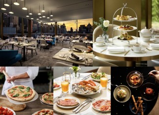 【美利酒店.餐飲低至75折】餐飲禮券、Garden Lounge 下午茶、Popinjays 假日早午餐連無限暢飲精選氣泡酒等