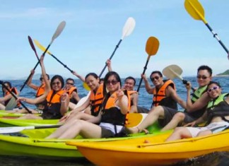 【消暑郊遊之旅】大嶼山夏日 Glamping!豪華露營+暢玩水上活動+早餐:每位$475起!可加購 BBQ 晚餐