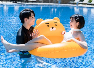 【沙田凱悅.KAKAO FRIENDS 主題】主題房+主題下午茶+自助早餐+限定禮品+泳池暢玩主題水泡$1,388起!設限量搶:加送主題海報