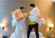 【加碼再推!KAKAO FRIENDS 主題套票】中秋都有!主題房+主題下午茶+自助早餐+限定禮品+泳池暢玩主題水泡$1,353起