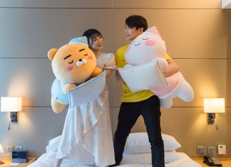 【加碼再推!KAKAO FRIENDS 主題套票】中秋都有!主題房+主題下午茶+自助早餐+限定禮品+泳池暢玩主題水泡$1,353起