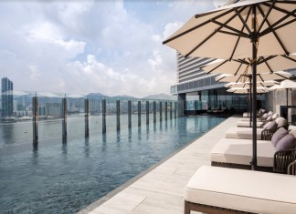 【維港凱悅尚萃.六大食住歎優惠】住宿連自助午餐$845起!升級海景客房+自助午餐+自助早餐+甜點組合+美酒$1,090!另有自助晚餐方案! 打卡泳池