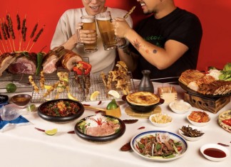 【逸東.套票淨房兩相宜】抵歎和牛及自助餐!升級房+和牛套餐 / 自助午餐+自助早餐+延遲退房$1,087起!淨房$412起!