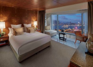 【文華東方.癲價1折/41折】海景客房+自助晚餐+早餐$2,830起!另有1折秒殺盤$363