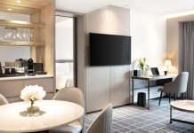 【沙田帝都酒店.癲價低至1折】全新裝潢套房+自助早餐+$1,000客房餐飲消費額+THANN 沐浴護理套裝$1,717起!適用於1折秒殺優惠碼低至$189起