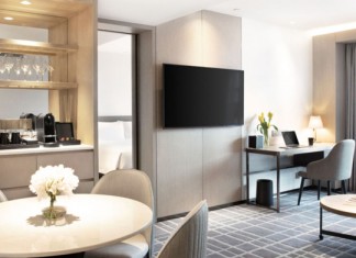 【沙田帝都酒店.癲價低至1折】全新裝潢套房+自助早餐+$1,000客房餐飲消費額+THANN 沐浴護理套裝$1,717起!適用於1折秒殺優惠碼低至$189起