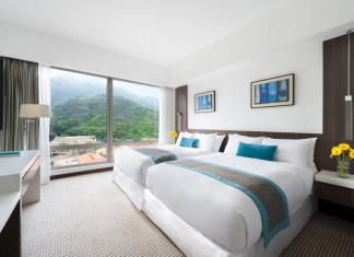 【愉景灣酒店.離島度假】客房+自助晚餐+自助早餐+免費單車租用$2,280起!另有3日2夜 plan 及 姆明主題