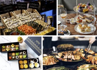 【君悅酒店.海景房連3餐】升級豪華海景客房+早餐+五選一餐飲禮遇+茶園下午茶+24小時住宿:全包價$2,893起